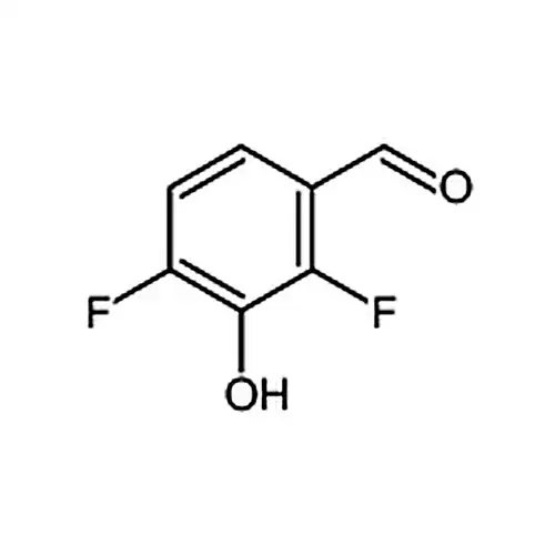 2，4-Difluoro-3-hydroxybenzaldehyde