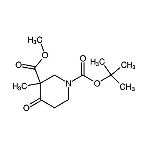 Methyl 1-Boc-3-methyl-4-oxo-piperidine-3-carboxylate