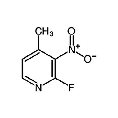 2-불소-3-니트로-4-메틸피리딘