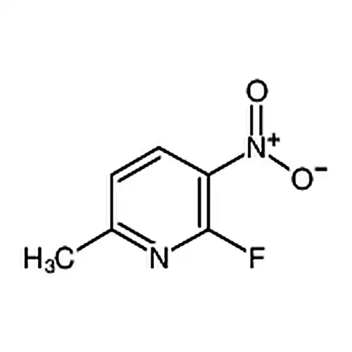 2-불소-6-메틸-3-니트로피리딘