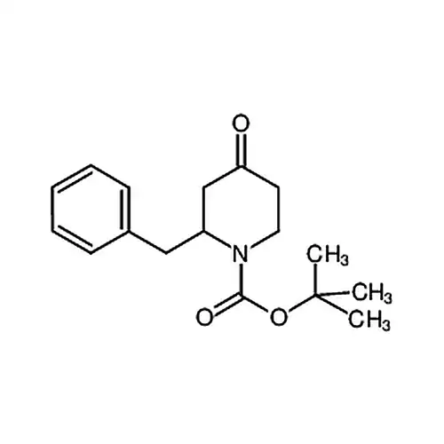 1-叔ブチル酸素羰基-2-ベンジル-4-哌啶ケトン