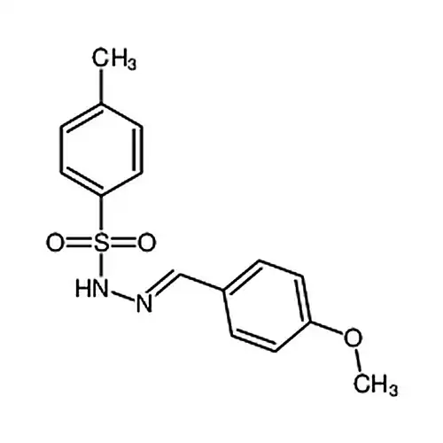 N-(4-메틸산소基亚벤질)-4-메틸벤젠磺酰肼