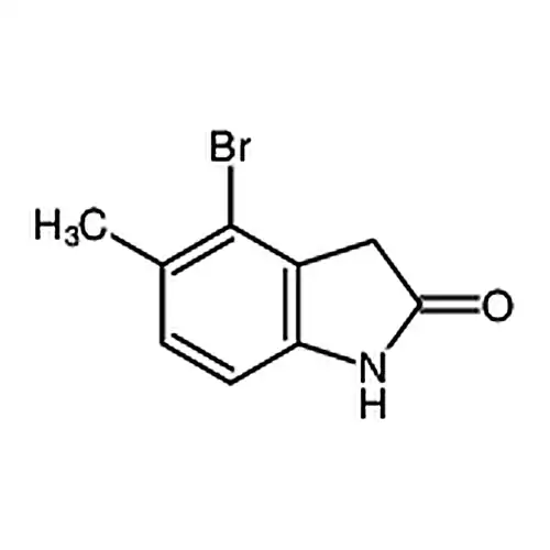 4-브롬-5-메틸인돌-2-케톤