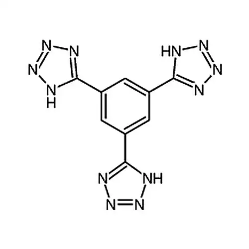1,3,5-三(1H-四唑-5-基)벤젠