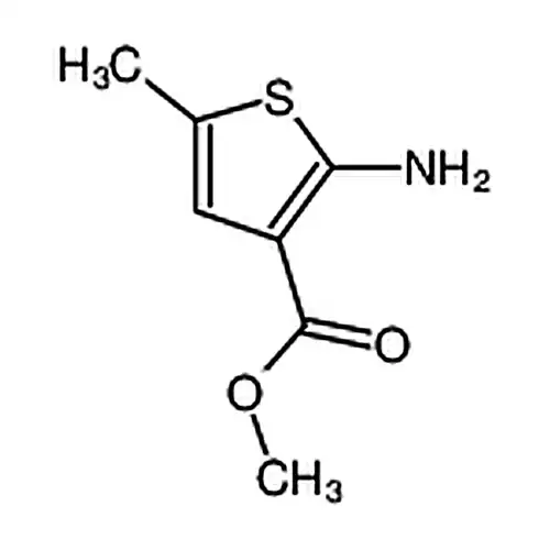 Methyl 2-amino-5-methylthiophene-3-carboxylate