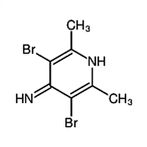 3，5-二브롬-2，6-디메틸피리딘-4-아민