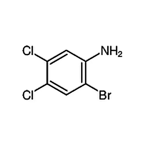 2-브롬-4，5-二염소아닐린