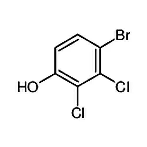 4-臭素-2,3-二塩素フェノール
