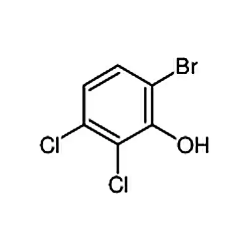 6-브롬-2，3-二염소페놀