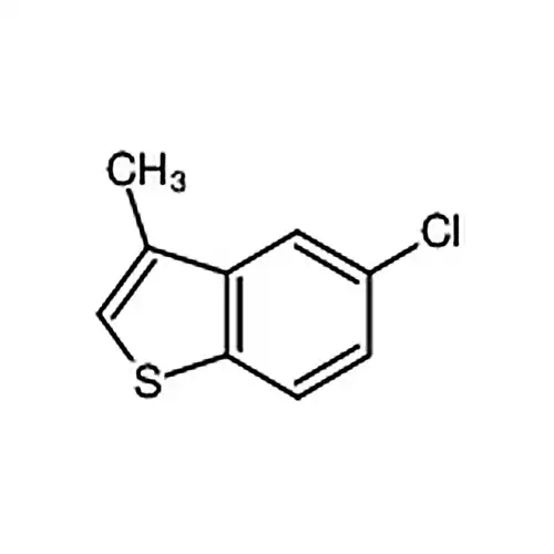3-메틸-5-염소벤젠并티오펜
