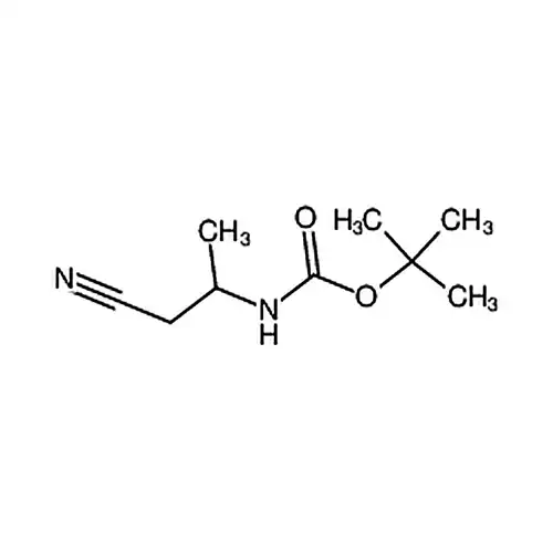 tert-Butyl (1-cyanopropan-2-yl)carbamate