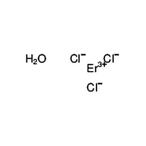 Erbium(III) chloride hydrate