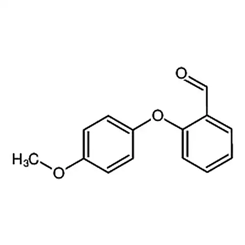2-(4-Methoxyphenoxy)benzenecarbaldehyde