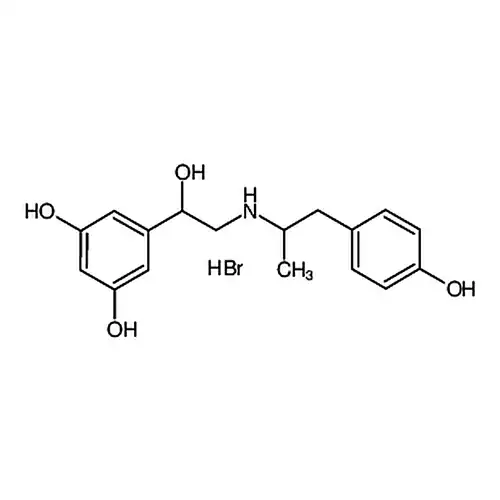 水素臭素酸菲诺特罗標準溶液