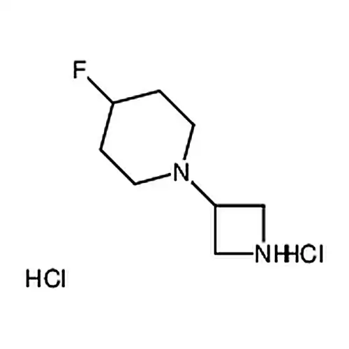 1-(질소杂环부틸알칸-3-基)-4-불소哌啶二염산염
