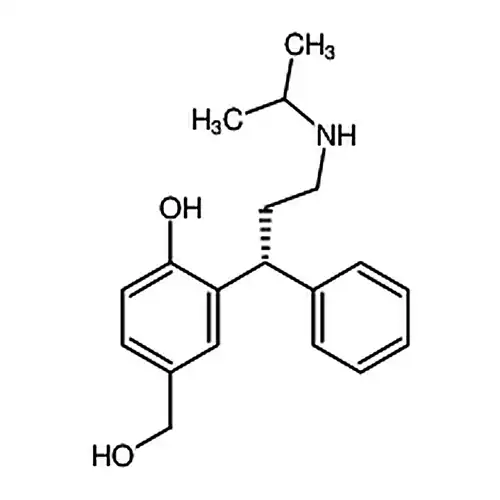 (R)-4-(羟메틸)-2-(3-(이소프로필아미노)-1-페닐프로필基)페놀