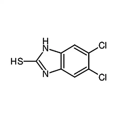 5.6-二염소-2-巯基벤젠并이미다졸