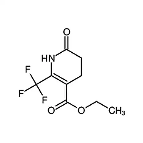 6-кислорода代-2-(三фтораметил)-1,4,5,6-四водорода-3-피리딘羧кислотаэтилэфир