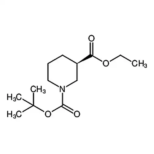 (R)-1-Boc-3-哌啶ギ酸エチルエステル