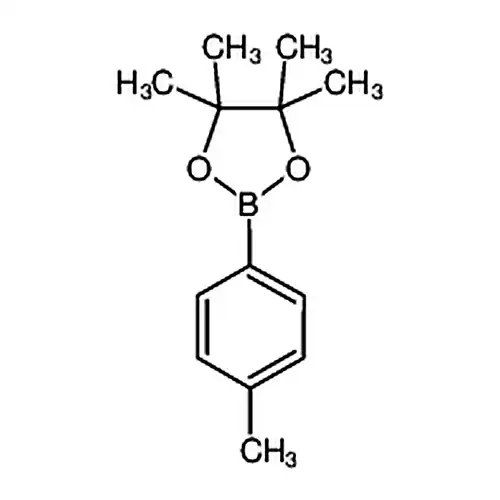 4,4,5,5-四メチル-2-(对トルエン基)-1,3,2-二酸素环ペンチルホウ素アルカン