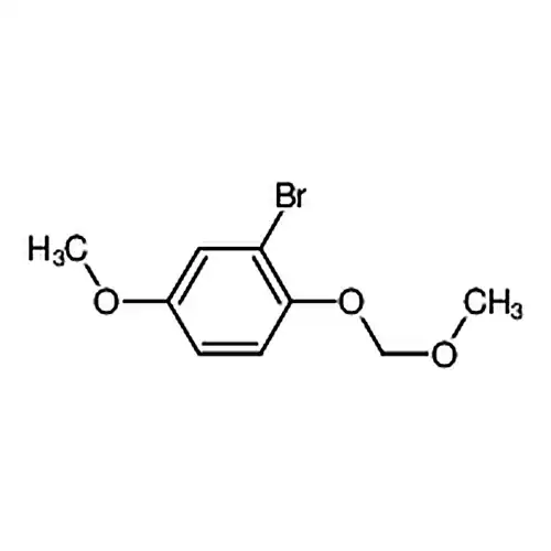 2-臭素-4-メチル酸素基-1-(メチル酸素基メチル酸素基)ベンゼン