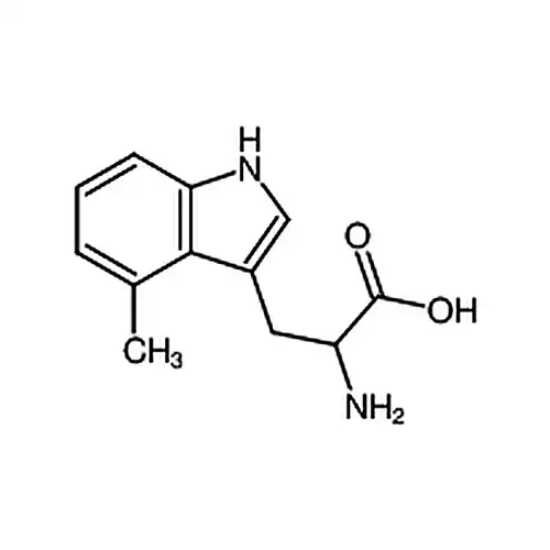 2-아미노-3-(4-메틸-1H-인돌-3-基)프로피온산
