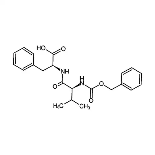 ((苄酸素基)羰基)-L-缬氨酰-L-ベンゼンプロピル氨酸