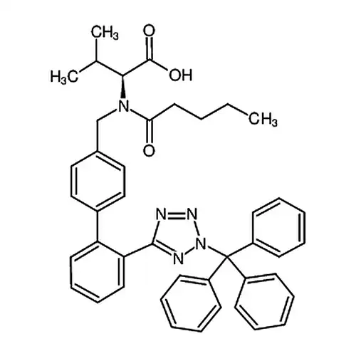 Triphenylvalsartan