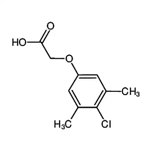 (4-Chloro-3，5-dimethylphenoxy)acetic Acid