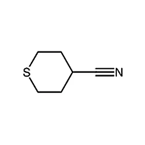 Tetrahydrothiopyran-4-carbonitrile