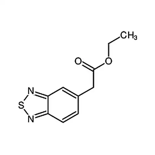 벤젠并噻二唑-5-아세트산에틸에스테르