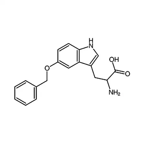 5-苄酸素基-DL-色氨酸
