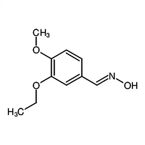 (E)-3-에틸산소基-4-메틸산소基벤젠포름알데히드肟