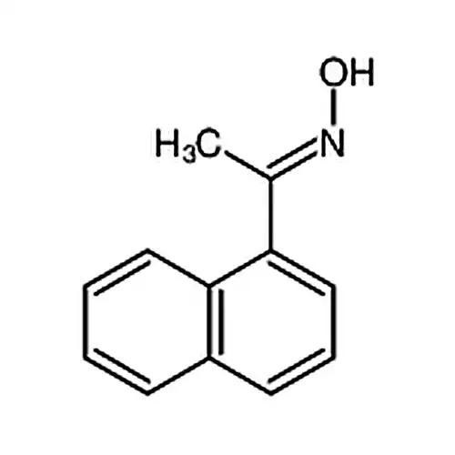 1-(Naphthalen-1-yl)ethanone oxime