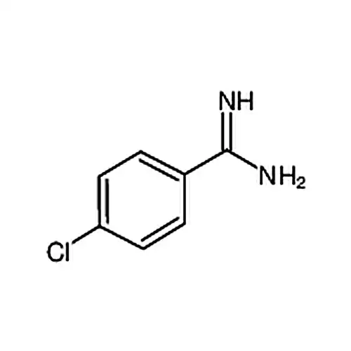 4-chloro-benzamidine