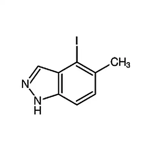 4-요오드-5-메틸-1H-吲唑