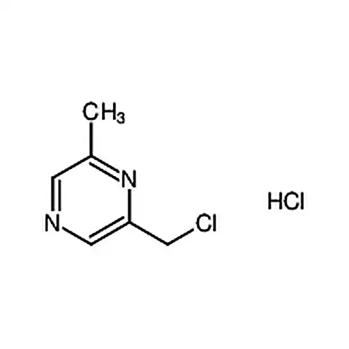 2-(Chloromethyl)-6-methylpyrazine hydrochloride