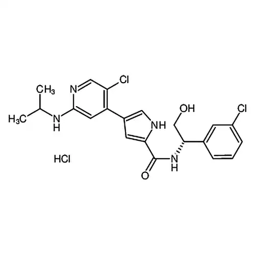 塩酸乌利塞替尼