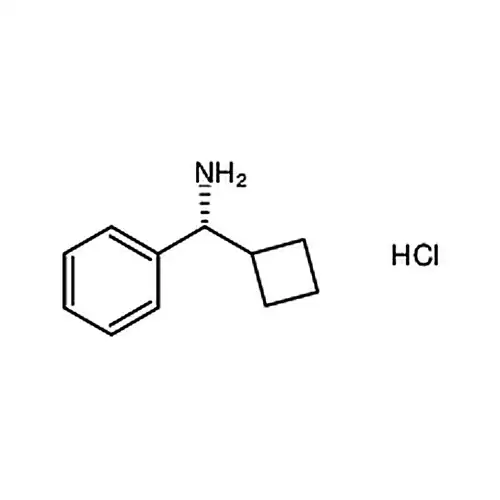 (R)-环бутил基(фенил)метиламинсоляная кислотасоль
