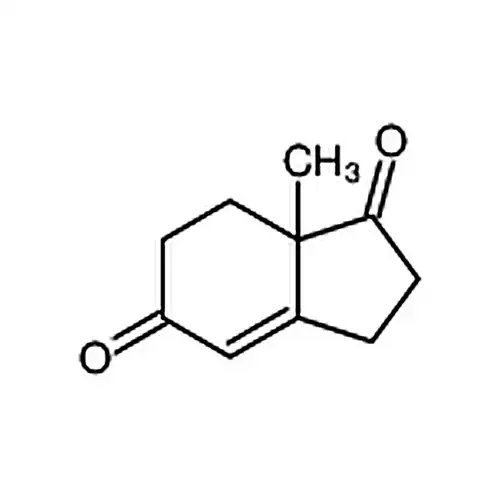 2,3,7,7a-四水素-7a-メチル-1H-茚-1,5(6H)-二ケトン