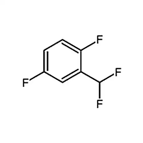 2-(二불소메틸)-1，4-二불소벤젠