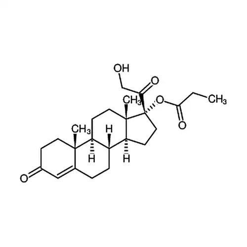 Cortexolone17alpha-propionate