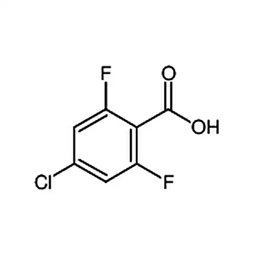 4-塩素-2，6-二フッ素ベンゼンギ酸