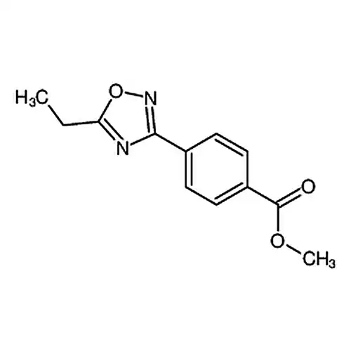4-(5-エチル-1，2，4-噁二唑-3-基)ベンゼンギ酸メチルエステル