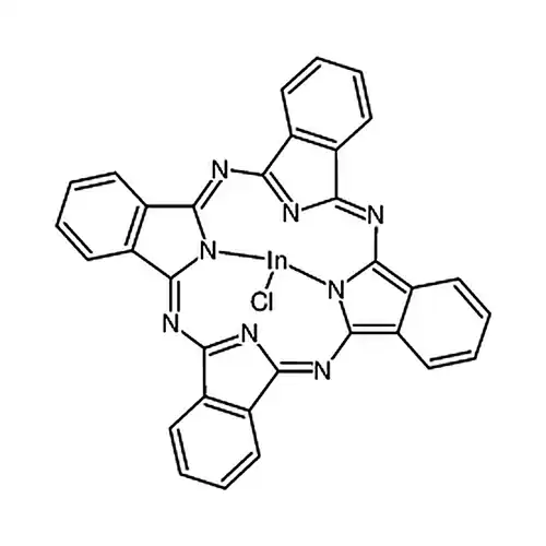 INDIUM(III) PHTHALOCYANINE CHLORIDE