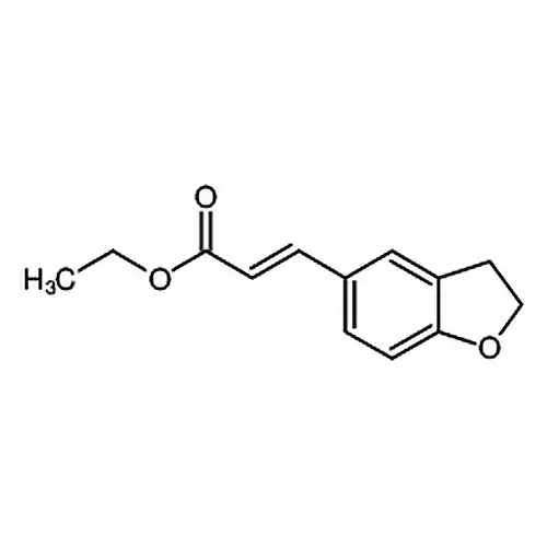 (E)-3-(2，3-二수소벤젠并푸란-5-基)-2-아크릴산에틸에스테르