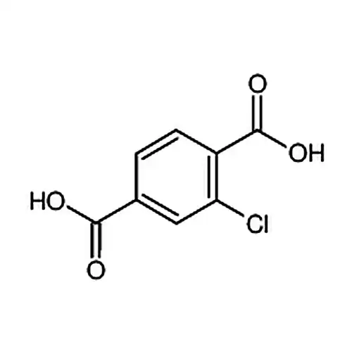 2-塩素对ベンゼン二ギ酸