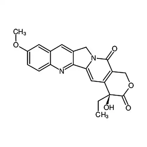 10-メチル酸素基喜树碱