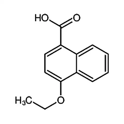 4-Ethoxy-1-naphthoic acid