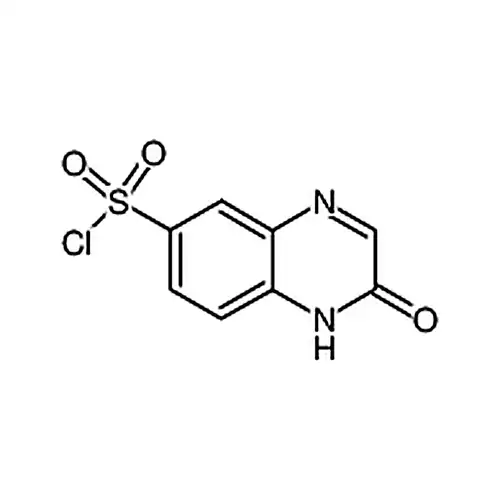 2-кислорода代-1，2-二водорода喹喔啉-6-磺酰хлора